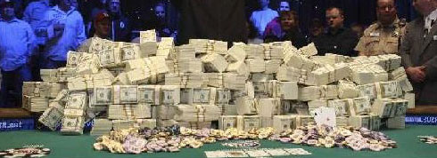 Casino de dinero poker